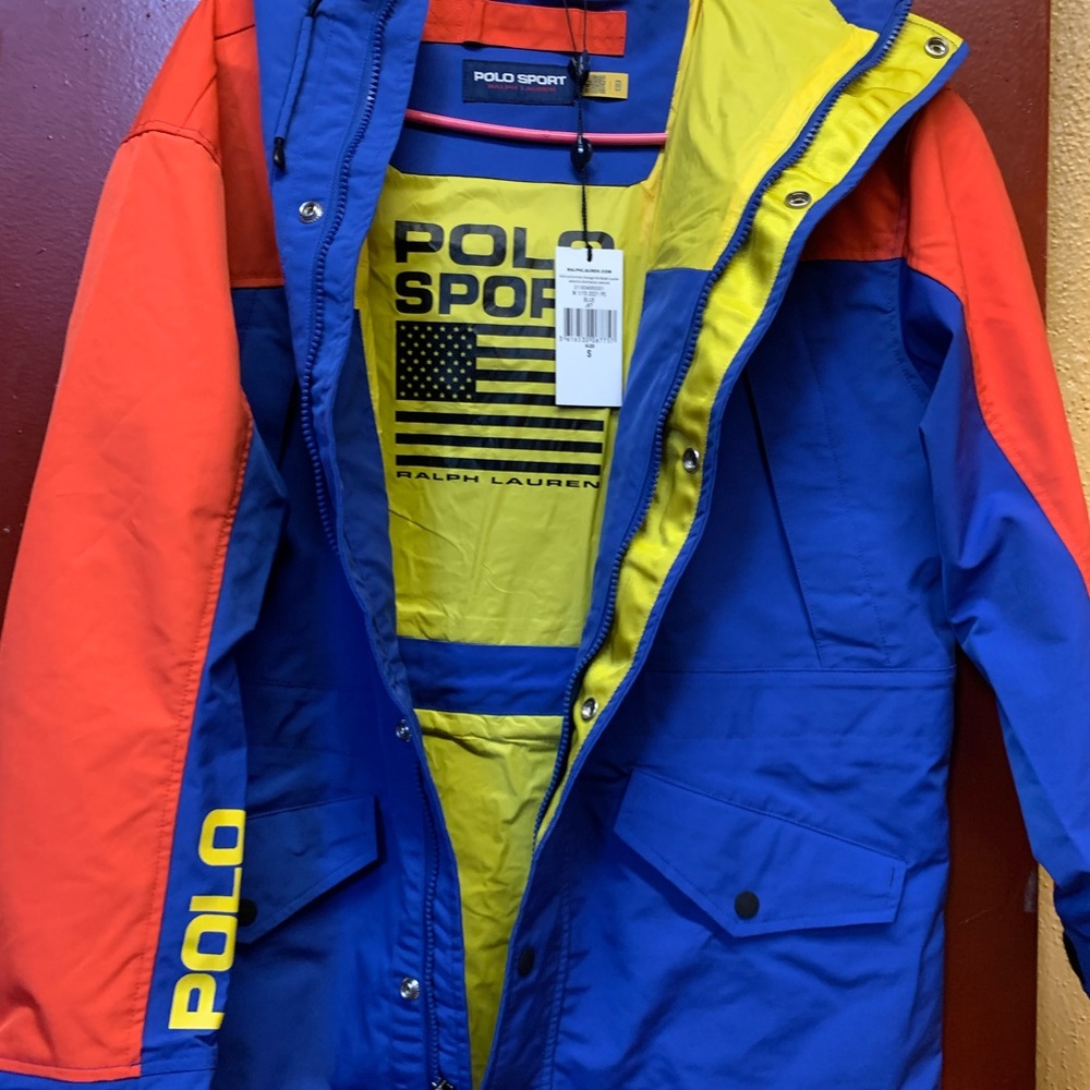 Polo sport jacket - Picture 4 of 5
